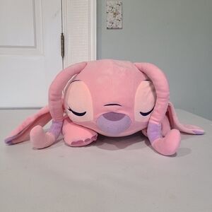 Disney Lilo & Stitch Angel Cuddleez Pillow Plush Stuffed Animal Toy